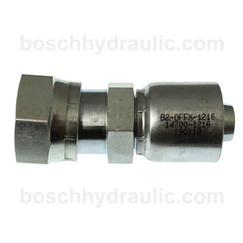 B2 SERIES: Hose -12 X ORFS F -16