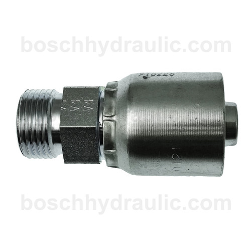B2 SERIES: Hose -08 X ORFS M -08
