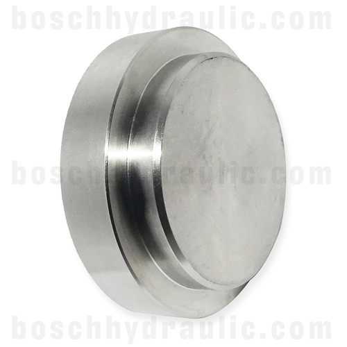 -16 CODE 62 FLANGE PLUG
