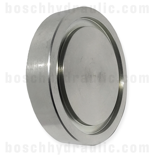 -24 CODE 62 FLANGE PLUG