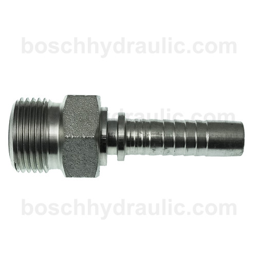 X SERIES: Hose -06 X ORFS M -08
