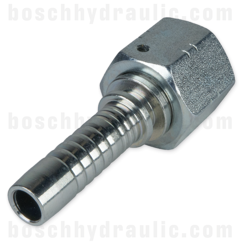 -12 SAE 45° FEMALE X -12 HOSE X SERIES