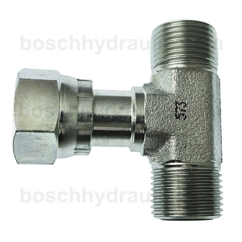 ORFS F -10 X ORFS M -10, BRANCH TEE