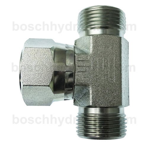 ORFS F -12 X ORFS M -12, BRANCH TEE