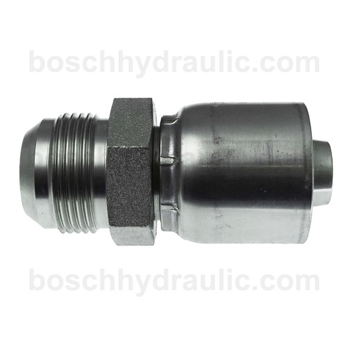 B2 SERIES: Hose -12 X JIC M -16