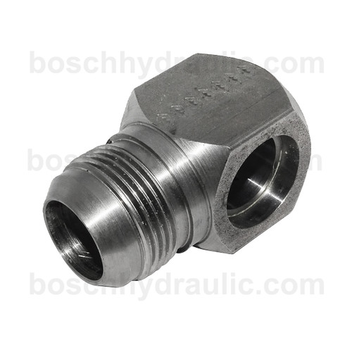 TUBE  -20 X JIC M -20; 90° Elbow BRAZE-ON