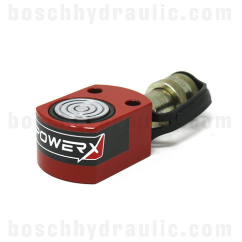 CYLINDER FLAT BODY 5 TON SINGLE ACTING ¼” STROKE