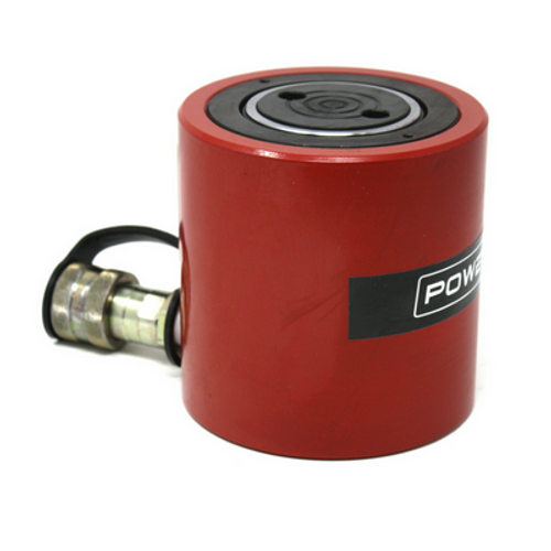 Cylinder Low Profile 30 Ton Single Acting 2.44 in  Stroke