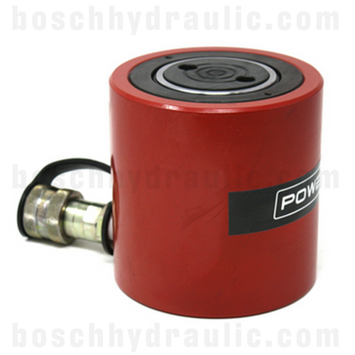 CYLINDER LOW PROFILE 30 TON SINGLE ACTING 2.44” STROKE