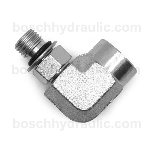 ORB ADJ M -04 X ORB F -04; 90° Elbow