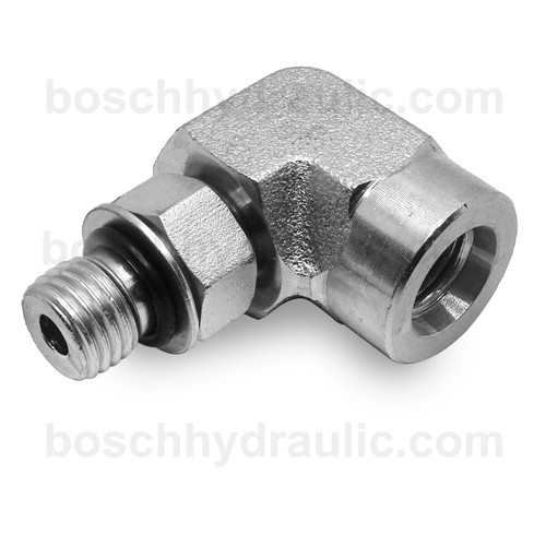 ORB ADJ M -04 X ORB F -04; 90° Elbow