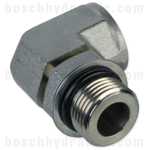 -04 ORB ADJUSTABLE MALE X -04 ORB FEMALE 90°
