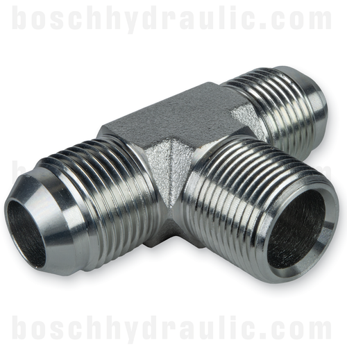 -06 NPT MALE X -08 JIC FEMALE 90°