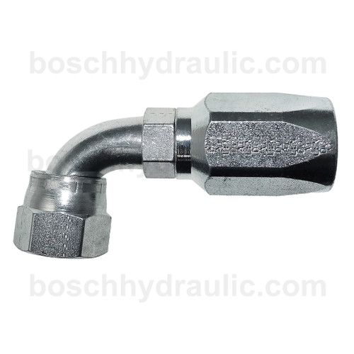 FG SERIES: Hose -12 X JIC F -12; 90° Elbow