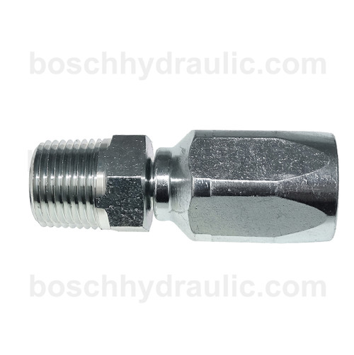 FG SERIES: Hose -08 X NPT M -08