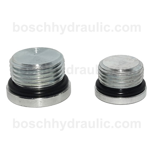 ORB -12 ALLEN PLUG