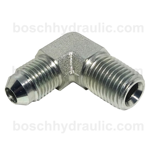 NPT M -04 X JIC M -05; 90° Elbow