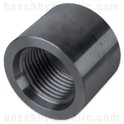 -04 ORB FEMALE BRAZE-ON X 1/4” TUBE