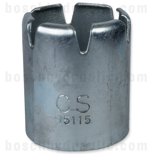 QUICK LOCK FERRULE 1.9375" ID PLATED