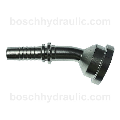 X SERIES: Hose -08 X CODE 61 -12; 30° Elbow