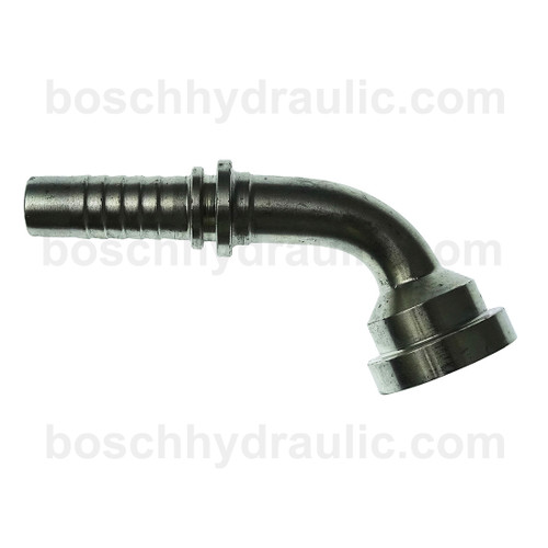 X SERIES: Hose -08 X CODE 61 -08; 67° Elbow