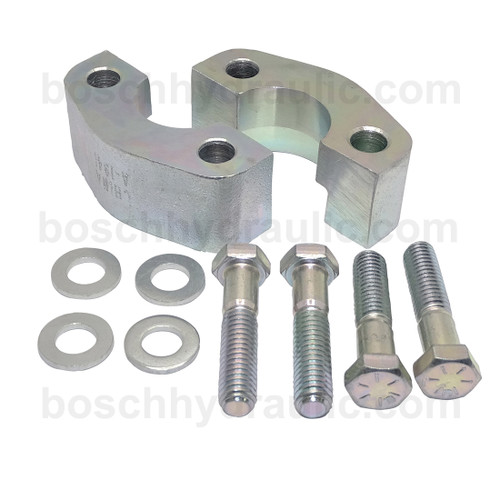CAT FLANGE -20 CLAMP KITS