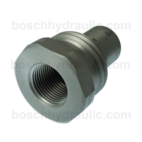 Screw Nipple HD -20 X NPTF -20