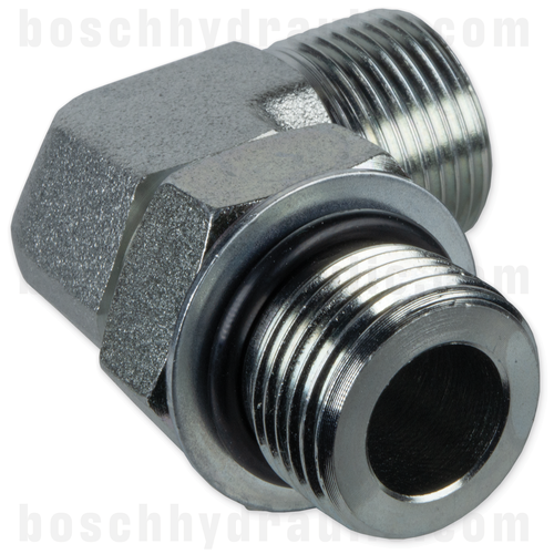 -10 ORB ADJUSTABLE MALE X -08 ORFS MALE 90°