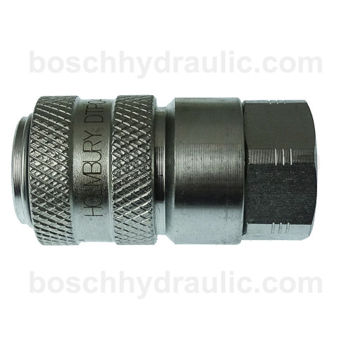 Test Point FF Coupler -02 NPTF