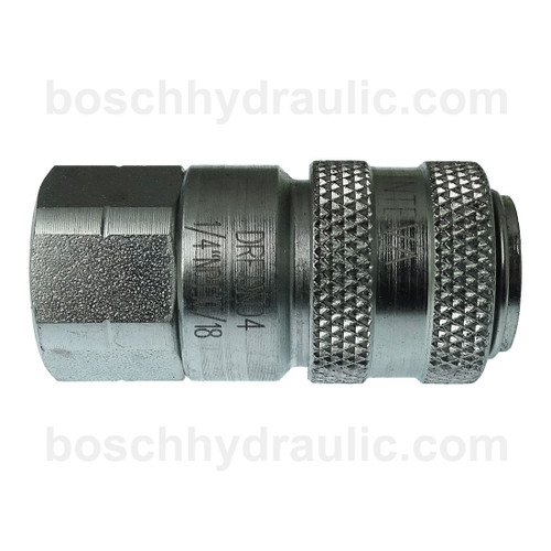 Test Point FF Coupler -04 NPTF