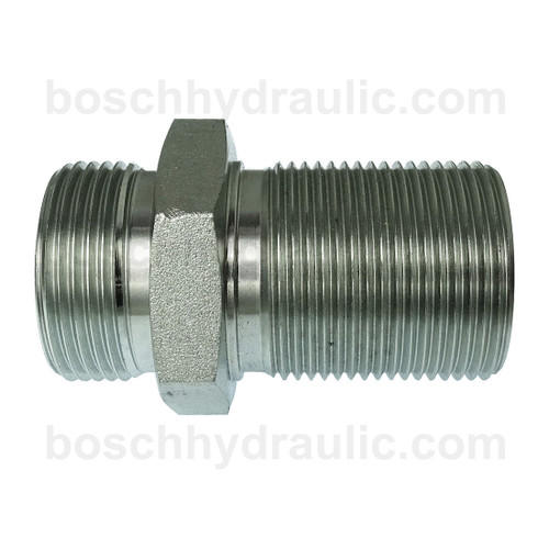 ORFS BLKD M -20 X ORFS M -20 NO NUT