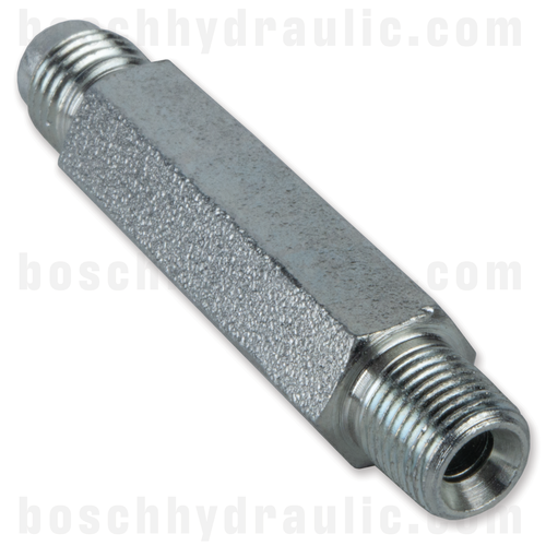 -08 NPT MALE X -08 JIC MALE EXTRA LONG