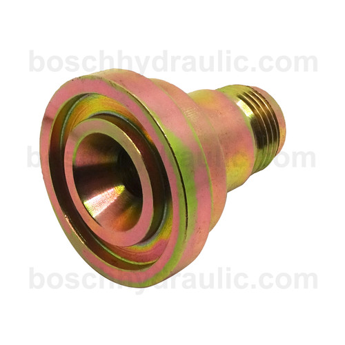 CODE 61 MALE -12 X JIC MALE -08 CODE 61 MALE -12 X JIC MALE -08