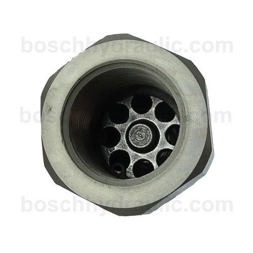 ISO B Nipple -16 NPTF