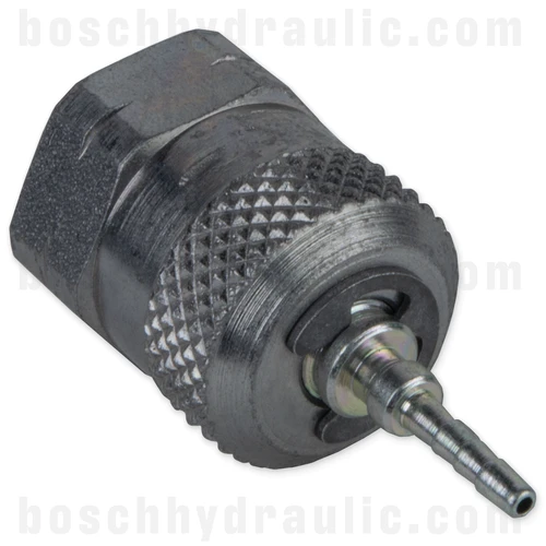 M16 X 1.5 FEMALE X PRESSURE TEST HOSE END