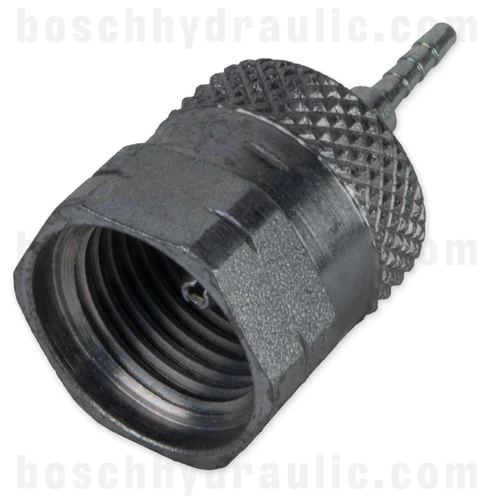 M16 X 1.5 FEMALE X PRESSURE TEST HOSE END