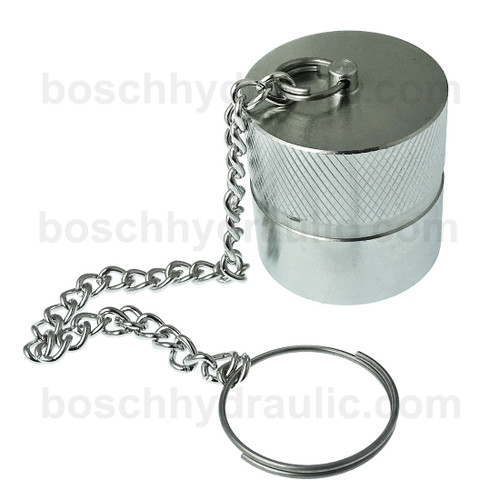 Dust Cap; PS Series; 10 Body Size; Metal