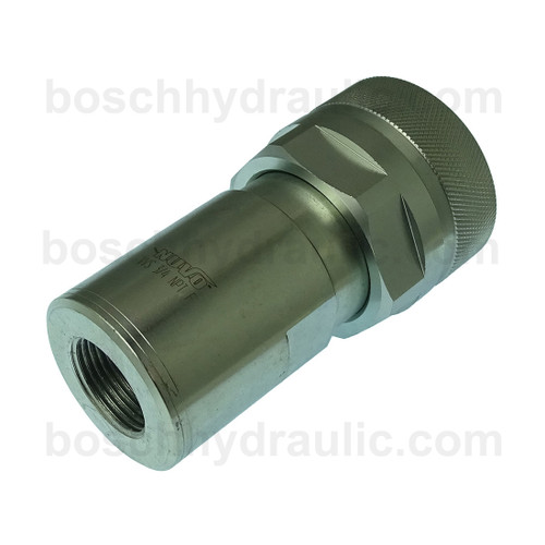 Screw Coupler HD -20 X NPTF -20
