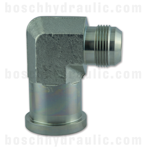 -24 CODE 61 MALE X -16 JIC MALE 90°