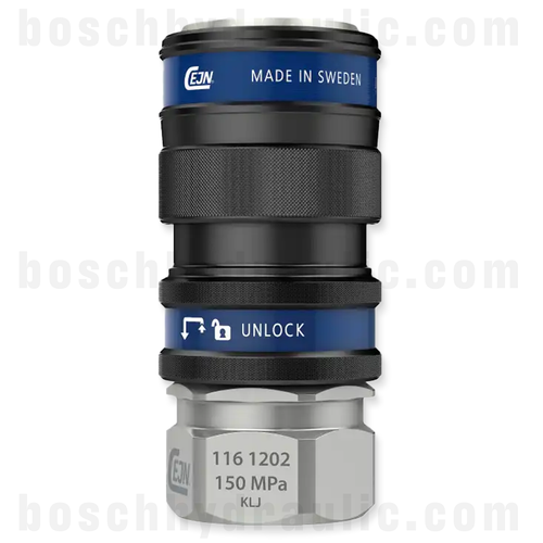 1/4" BSP F UHP QUICK COUPLER FEMALE