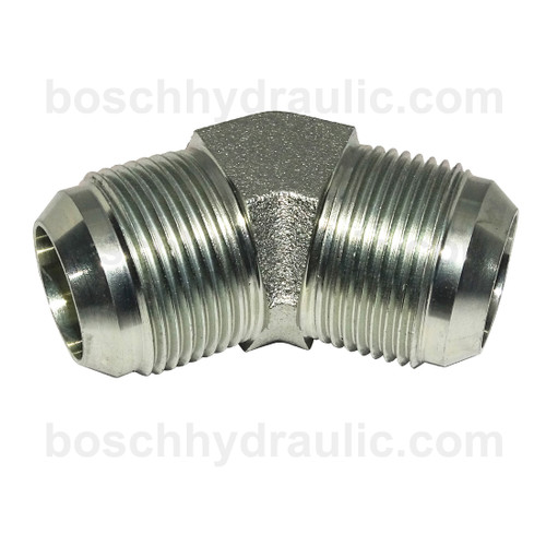 JIC M -04 X JIC M -04; 45° Elbow