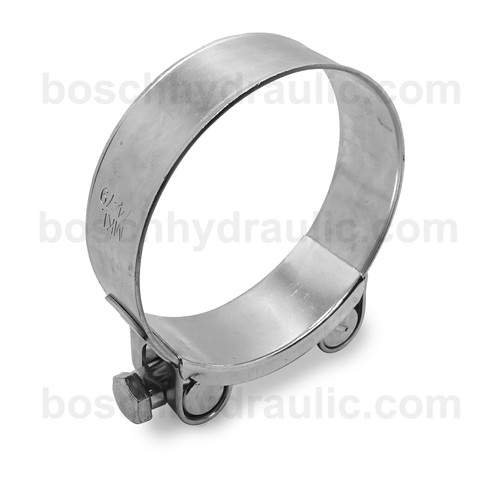 T-Bolt Clamp  68-73mm