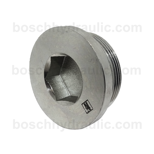 M42X2.0 ES ALLEN PLUG