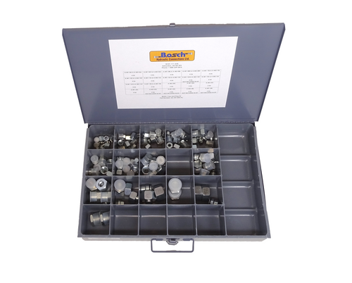 DIN CAP & PLUG KIT-06L-22L&06S-20S