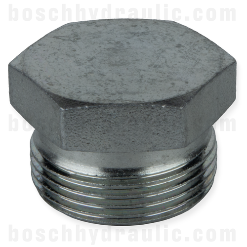 06S DIN HEX PLUG