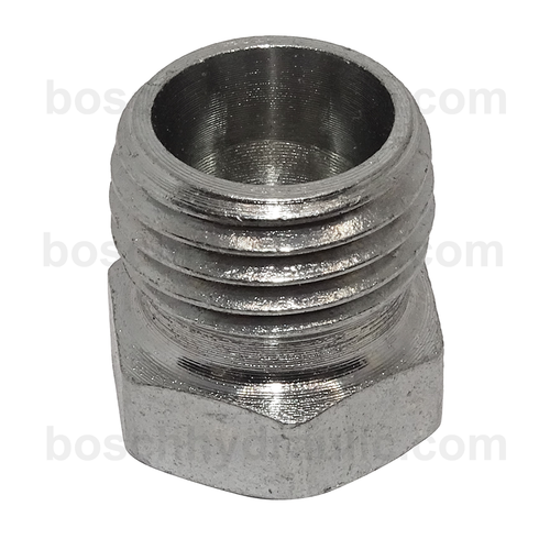 DIN 12L HEX PLUG