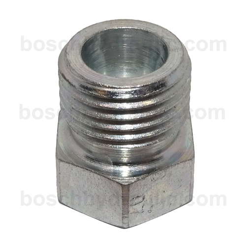 DIN 12S HEX PLUG