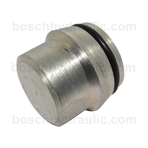 DIN 25S TUBE PLUG Body Only