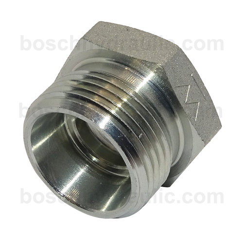 DIN 18L HEX PLUG