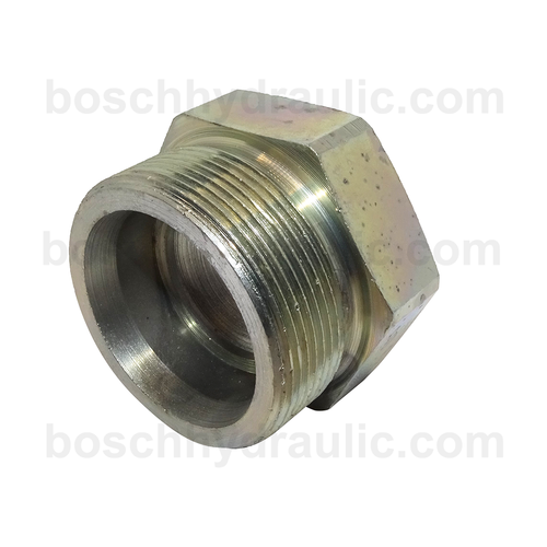 DIN 20S HEX PLUG